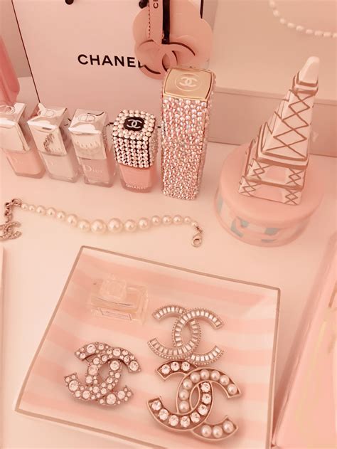 what is Chanel pink